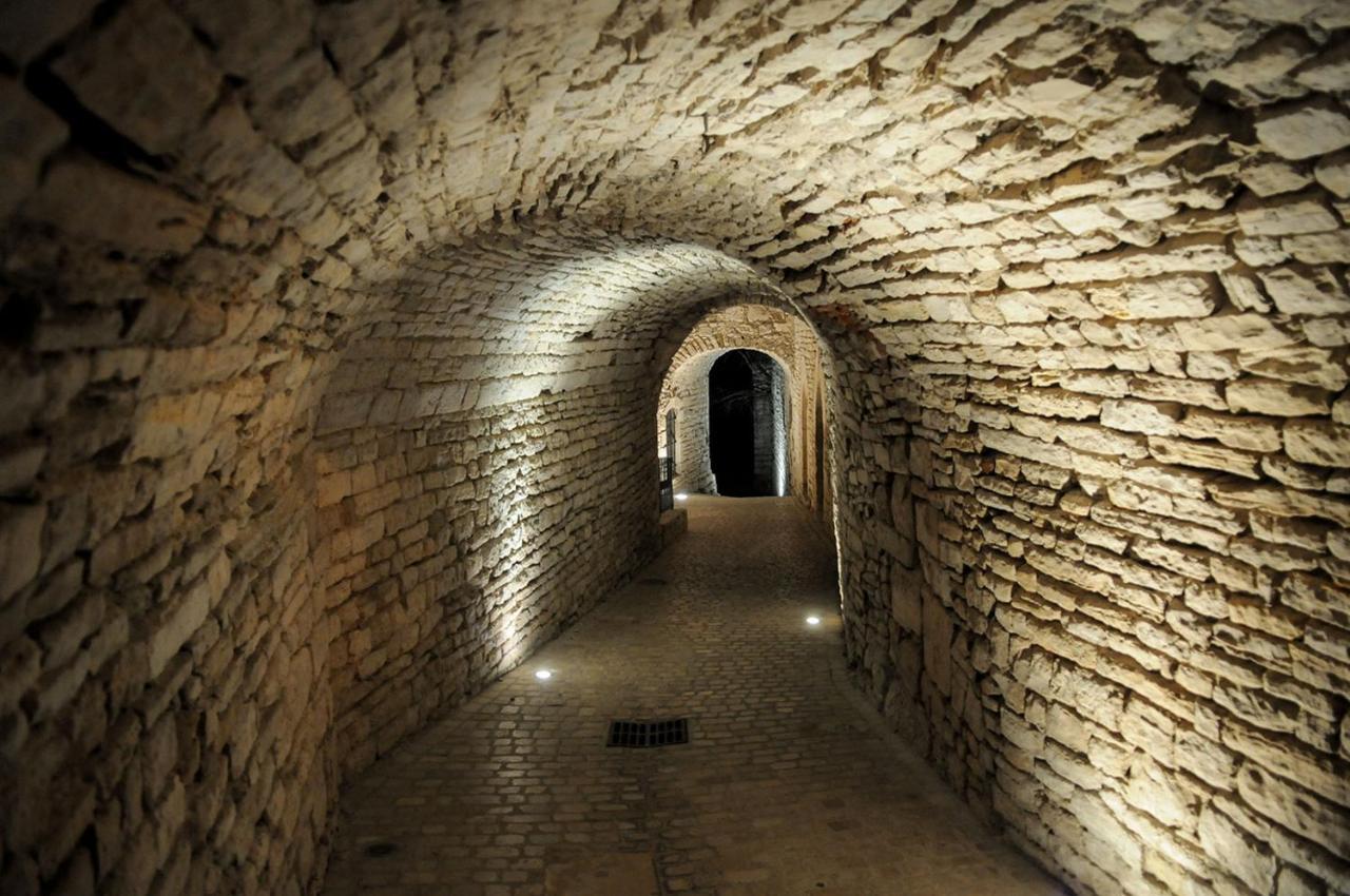 L'Ostal Bestort Vezenobres Kültér fotó